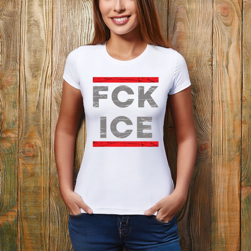 Abolish ICE Tee Design – Fuck ICE Shirt