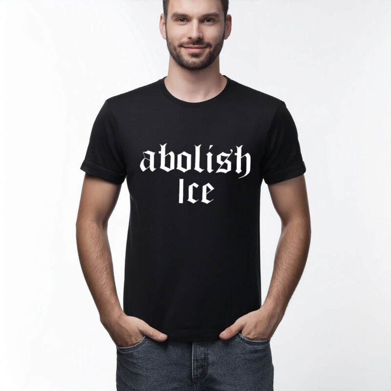 Abolish ICE Unisex T-Shirt