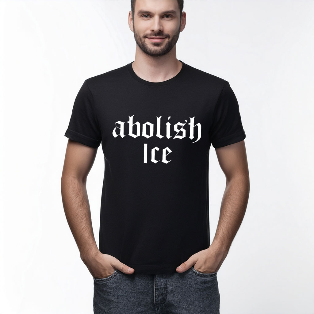 Abolish ICE Unisex T-Shirt