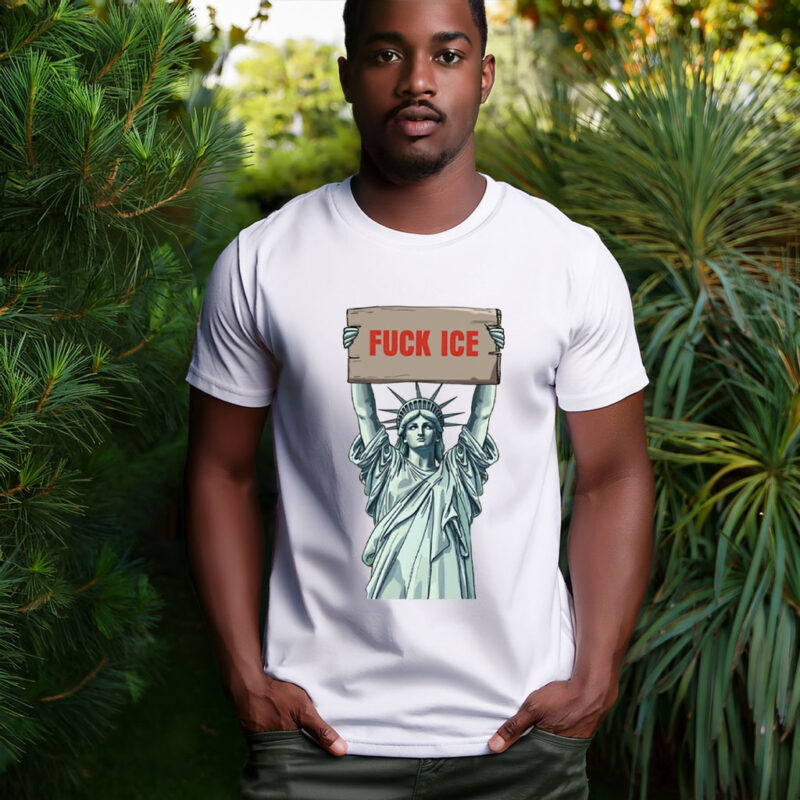 Abolish ICE Unisex T-Shirt