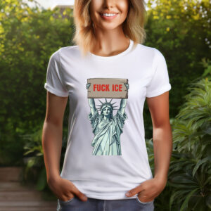 Abolish ICE Unisex T-Shirt