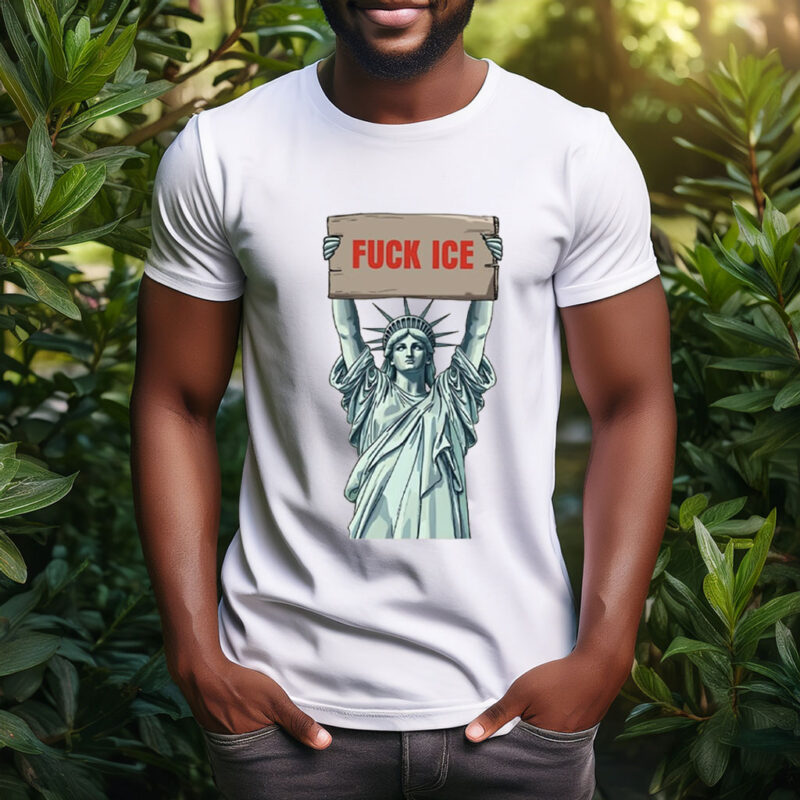 Abolish ICE Unisex T-Shirt