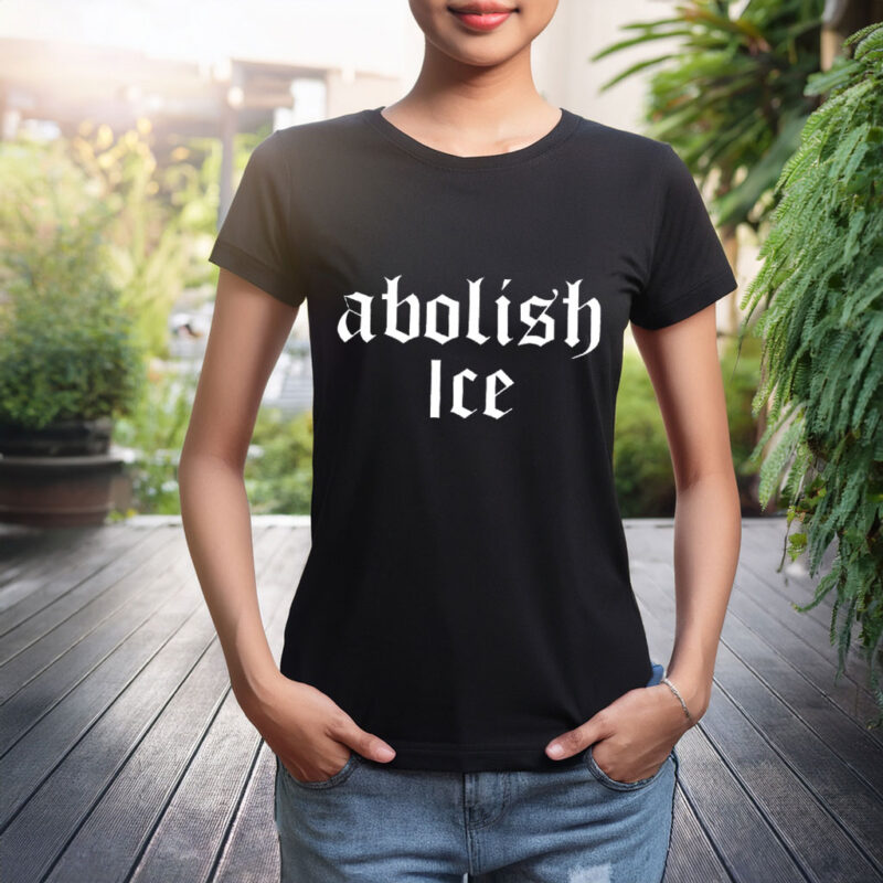 Abolish ICE Unisex T-Shirt