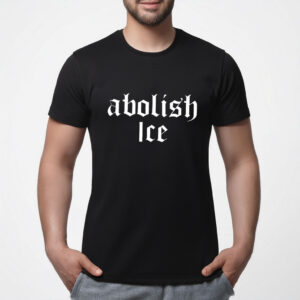 Abolish ICE Unisex T-Shirt
