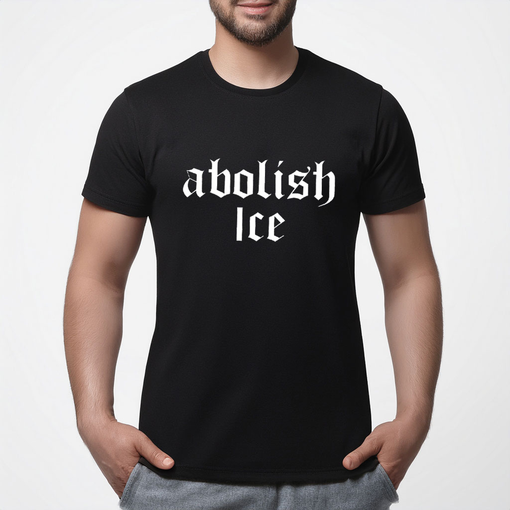Abolish ICE Unisex T-Shirt