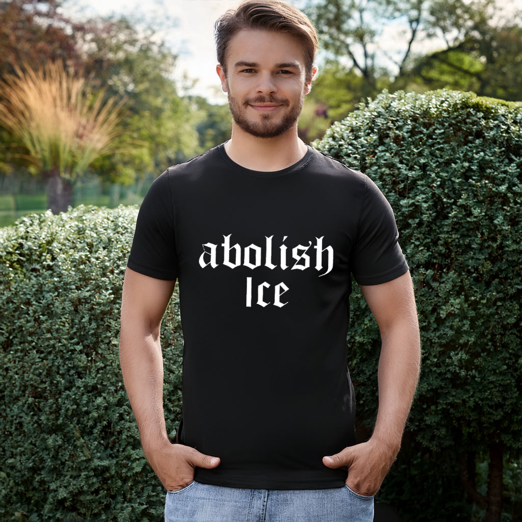Abolish ICE Unisex T-Shirt