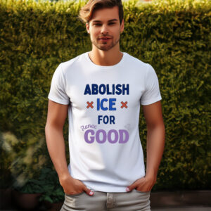 Abolish ICE for Renee Good T-Shirt