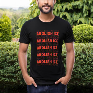 Abolish ICE – Justice For Minnesota T-Shirt