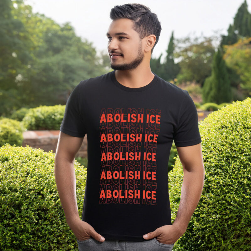 Abolish ICE – Justice For Minnesota T-Shirt