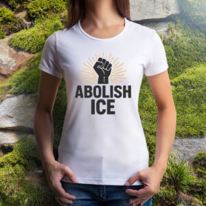 Activism Apparel Abolish ICE Shirt