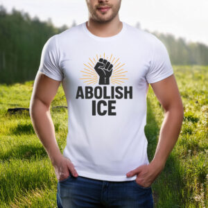 Activism Apparel Abolish ICE Shirt