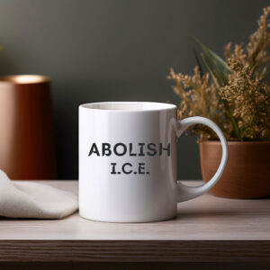 Anti-Fascist Activism Mug