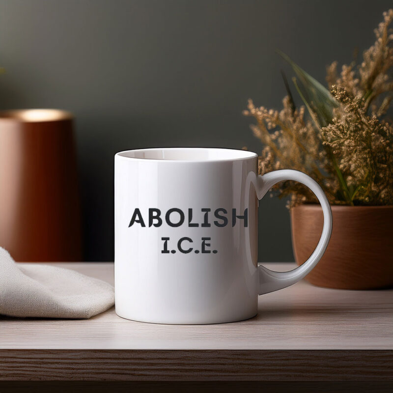Anti-Fascist Activism Mug