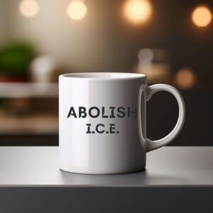 Anti-Fascist Activism Mug