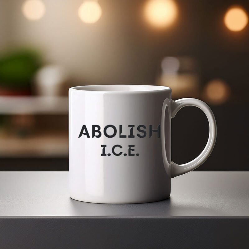 Anti-Fascist Activism Mug