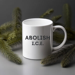 Alternative view of Anti-Fascist Activism Mug