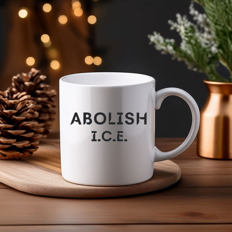 Anti-Fascist Activism Mug