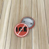 Anti I.C.E. Political Protest Pin