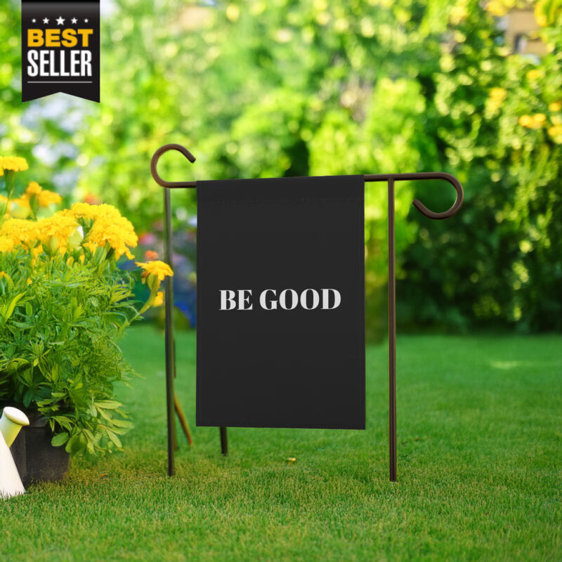 Anti ICE Be Good Flag