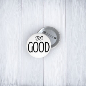 Anti ICE Protest Button