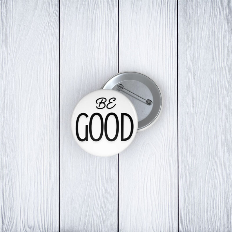 Anti ICE Protest Button