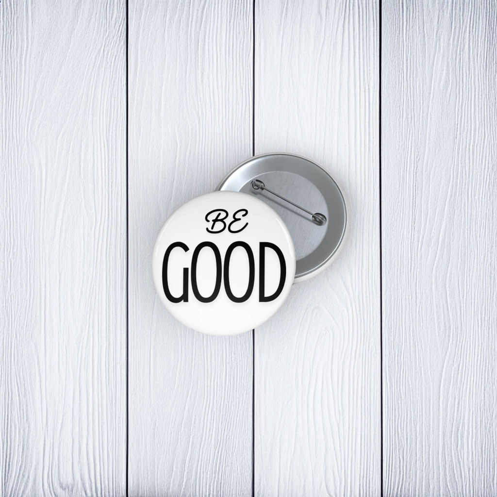 Anti ICE Protest Button