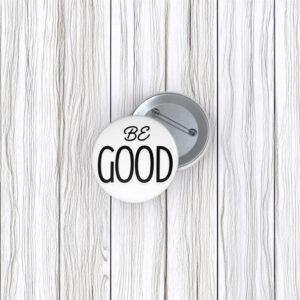 Anti ICE Protest Button