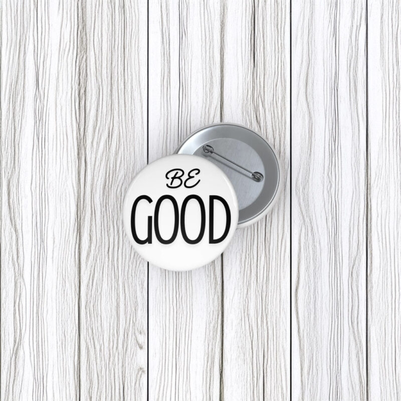 Anti ICE Protest Button