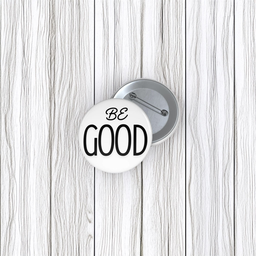 Anti ICE Protest Button