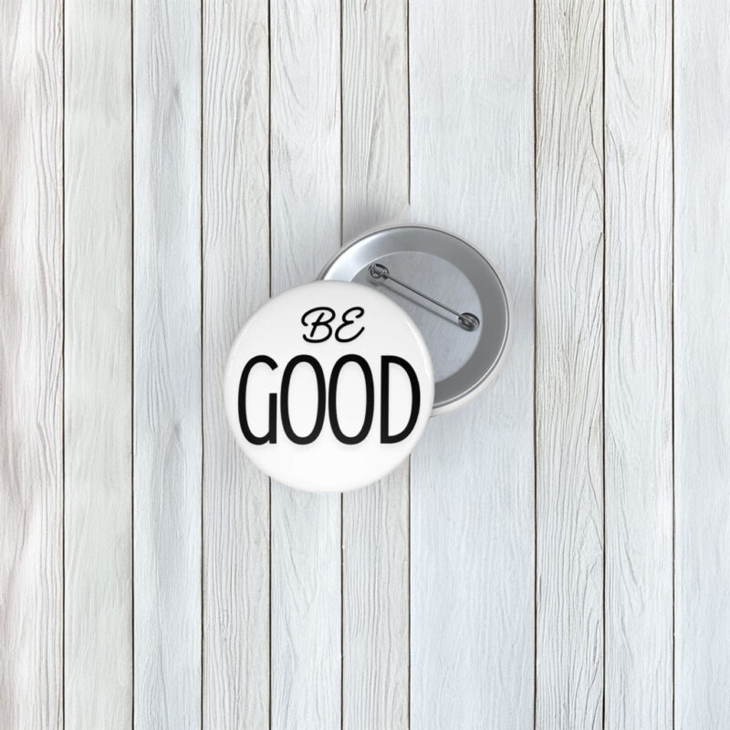 Anti ICE Protest Button