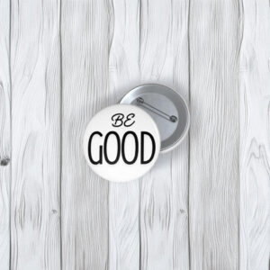 Anti ICE Protest Button