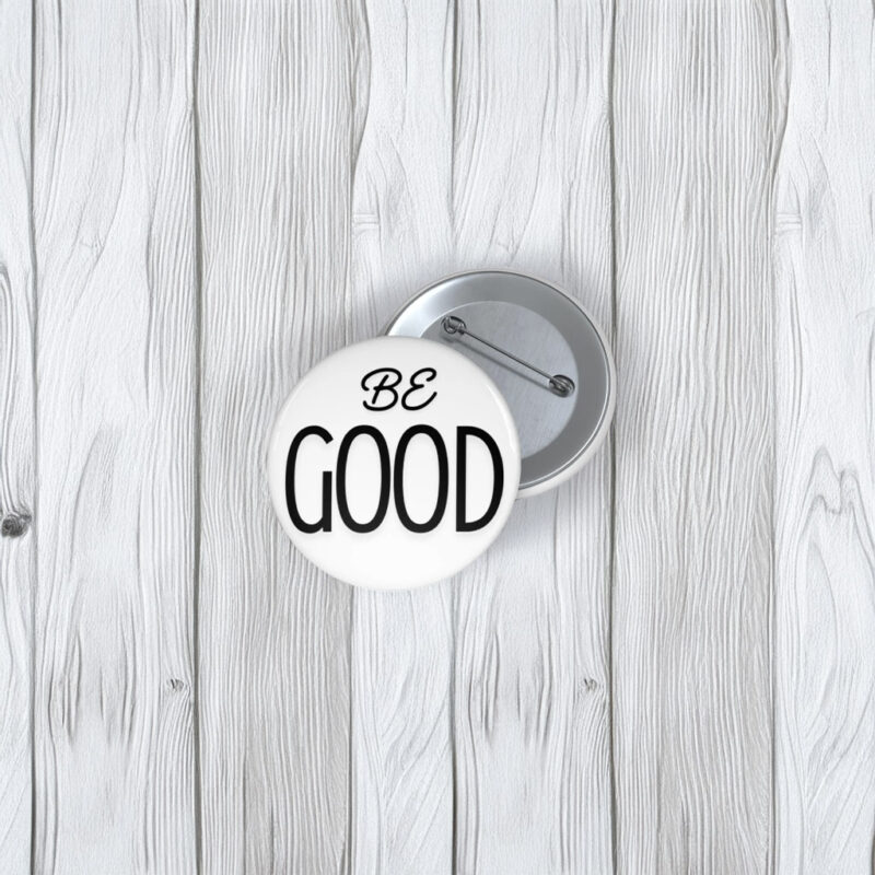 Anti ICE Protest Button