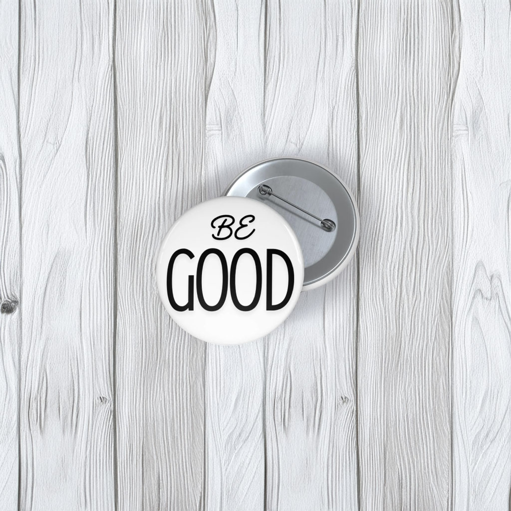 Anti ICE Protest Button