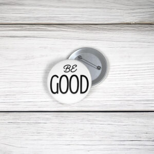 Anti ICE Protest Button