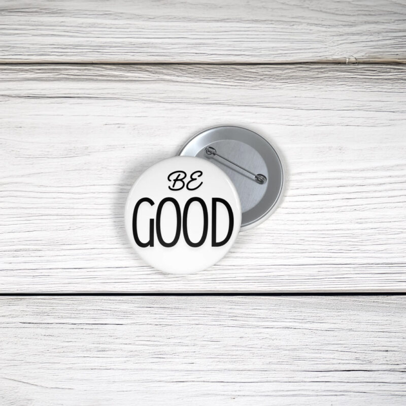 Anti ICE Protest Button