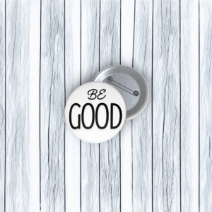 Anti ICE Protest Button