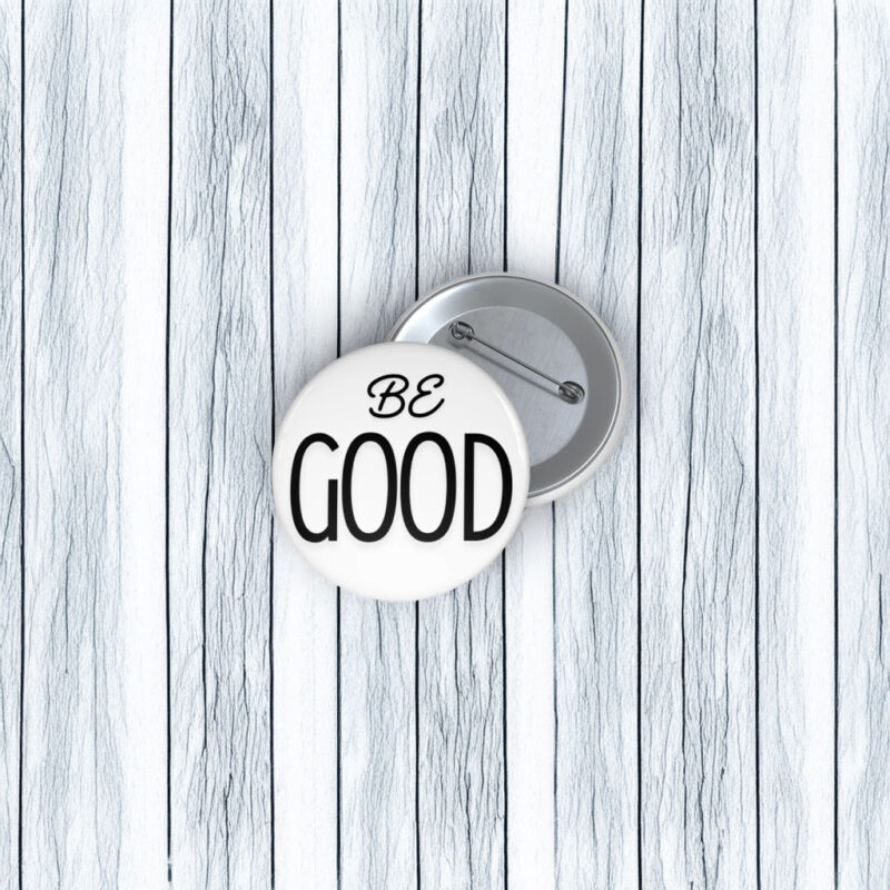 Anti ICE Protest Button