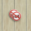 Anti-ICE Protest Pin