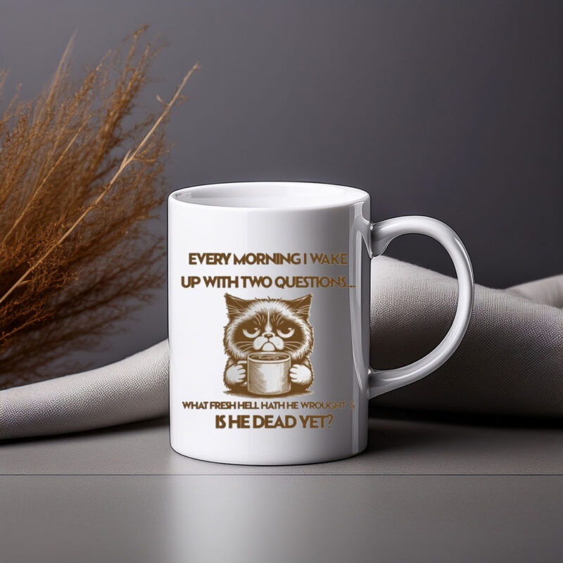 Anti Trump Coffee Mug