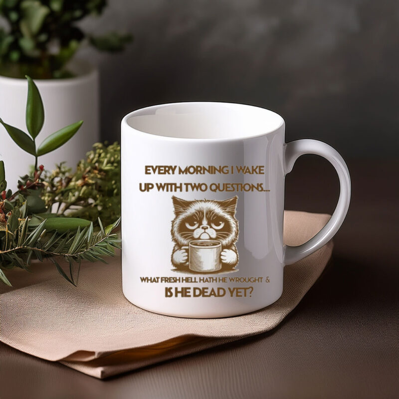 Anti Trump Coffee Mug