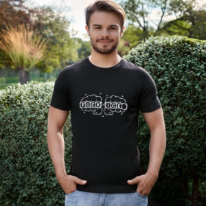 Anti-Trump Fck ICE T-Shirt