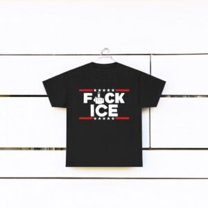 Anti-Trump Fuck Ice Shirt