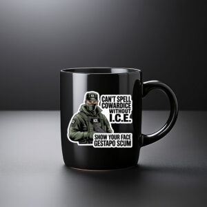 Anti-Trump Resistance Mug