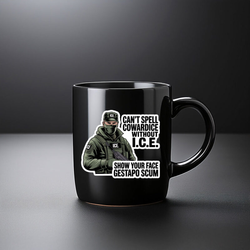 Anti-Trump Resistance Mug
