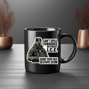 Anti-Trump Resistance Mug
