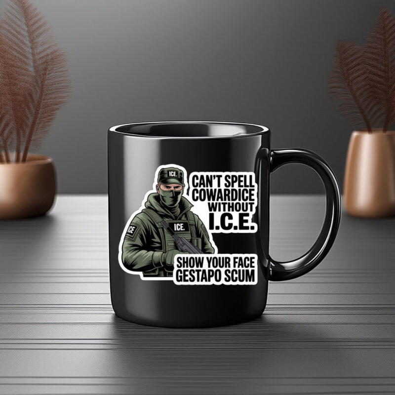 Anti-Trump Resistance Mug