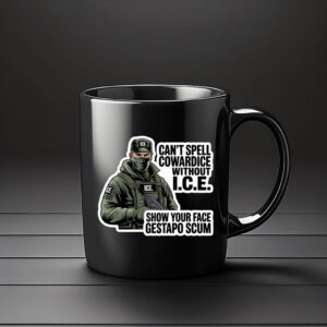 Anti-Trump Resistance Mug