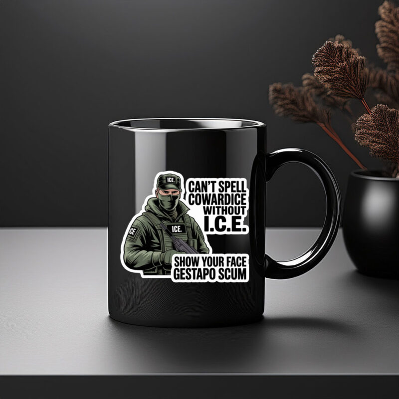 Anti-Trump Resistance Mug