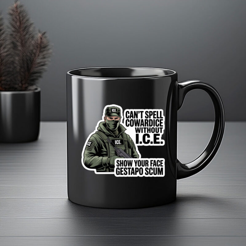 Anti-Trump Resistance Mug