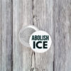 Anti‑ICE Protest Pin Button